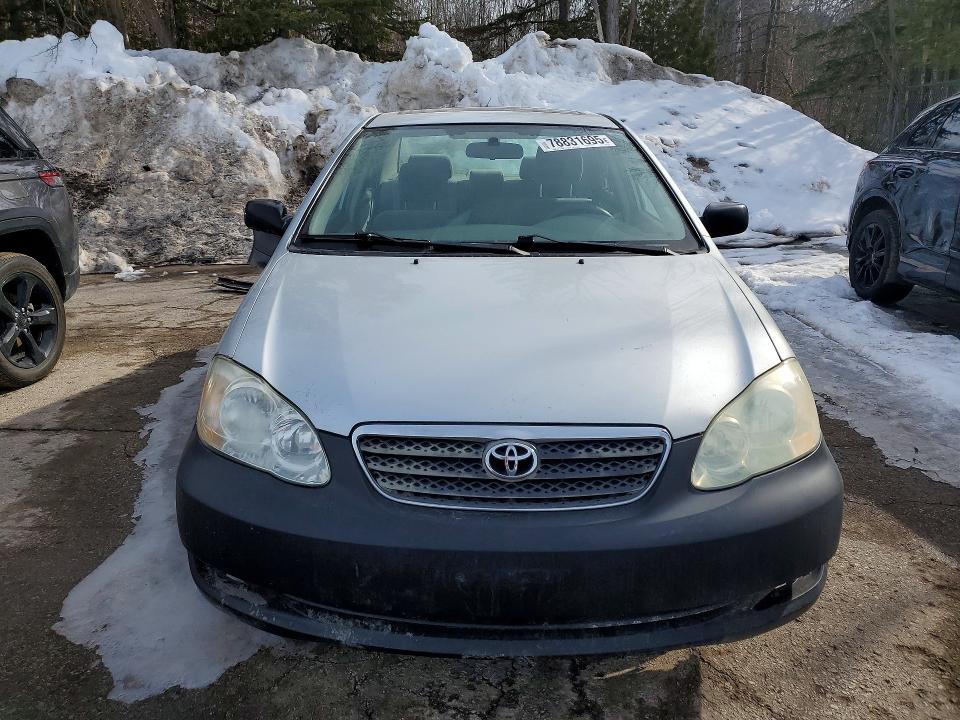 Продажа на аукционе авто 2006 Toyota Corolla, vin: 2T1BR32E36C661531, номер лота: 78831695