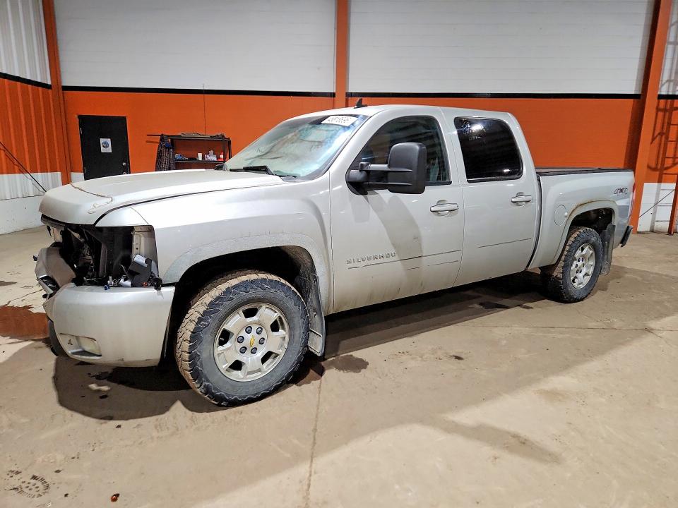 45818696 :رقم المزاد ، 3GCXKTE24AG194808 vin ، 2010 Chevrolet Silverado مزاد بيع