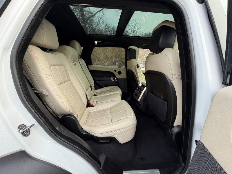 Aukcja sprzedaży 2019 Land Rover Range Rover Sport, vin: SALWR2RV8KA420377, numer aukcji: 46861216
