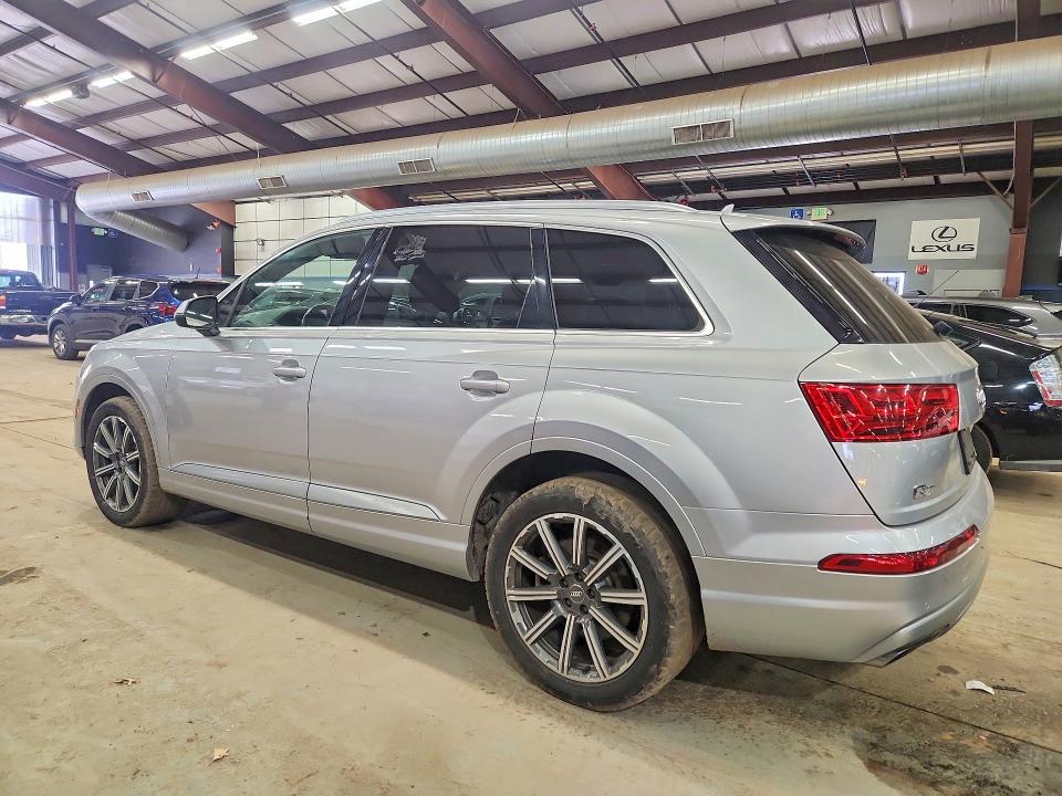 Aukcja sprzedaży 2019 Audi Q7, vin: WA1LAAF72KD039120, numer aukcji: 46980746