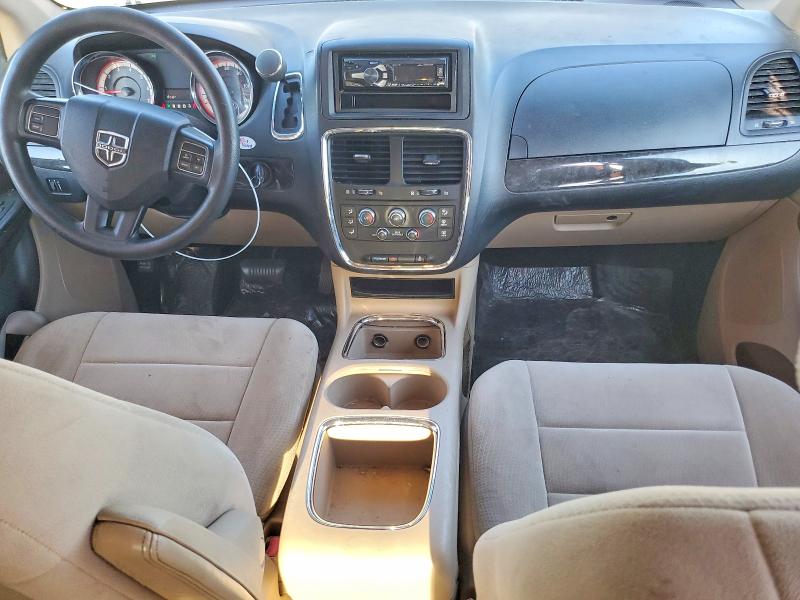 47027376 :رقم المزاد ، 2C4RDGCG1ER242161 vin ، 2014 Dodge Grand Caravan مزاد بيع