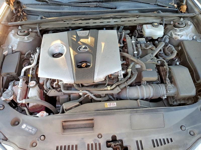 46368326 :رقم المزاد ، 58ACA1C11MU004985 vin ، 2021 Lexus Es 300h مزاد بيع