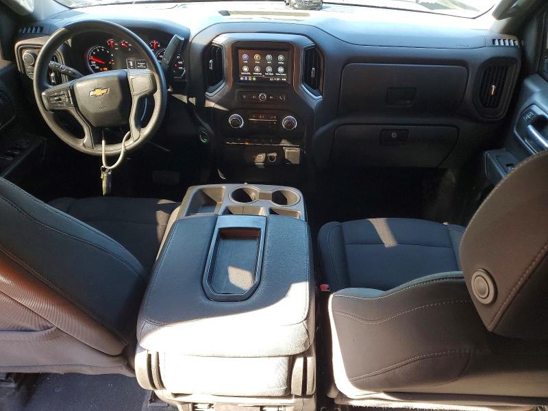 46915866 :رقم المزاد ، 3GCPDBEK4NG577237 vin ، 2022 Chevrolet Silverado مزاد بيع