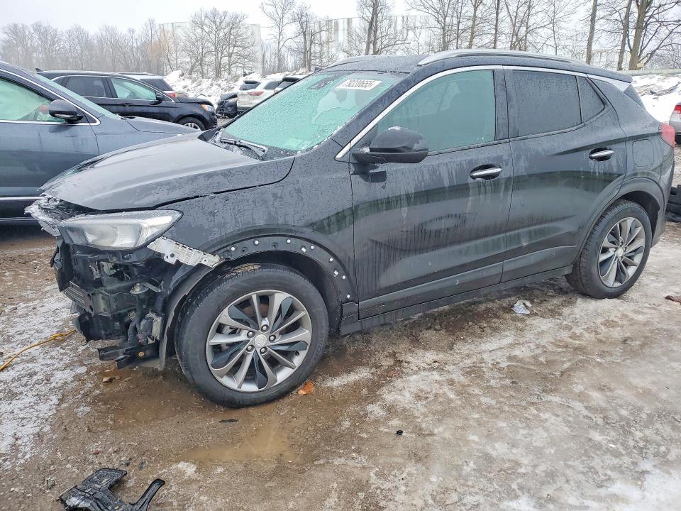 79220655 :رقم المزاد ، KL4MMBS27LB070498 vin ، 2020 Buick Encore Gx مزاد بيع