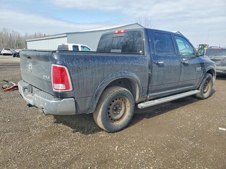 46632626 :رقم المزاد ، 1C6RR7NM9HS519525 vin ، 2017 Ram 1500 مزاد بيع