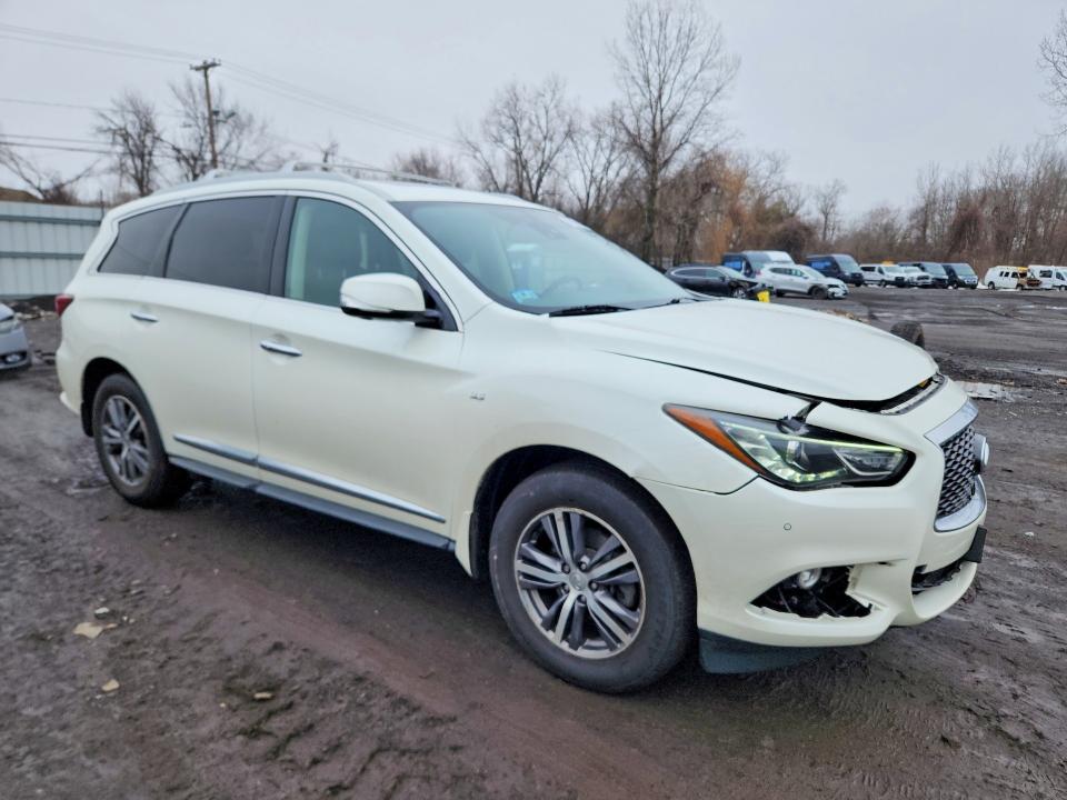 Aukcja sprzedaży 2019 Infiniti Qx60, vin: 5N1DL0MM7KC566756, numer aukcji: 79958585