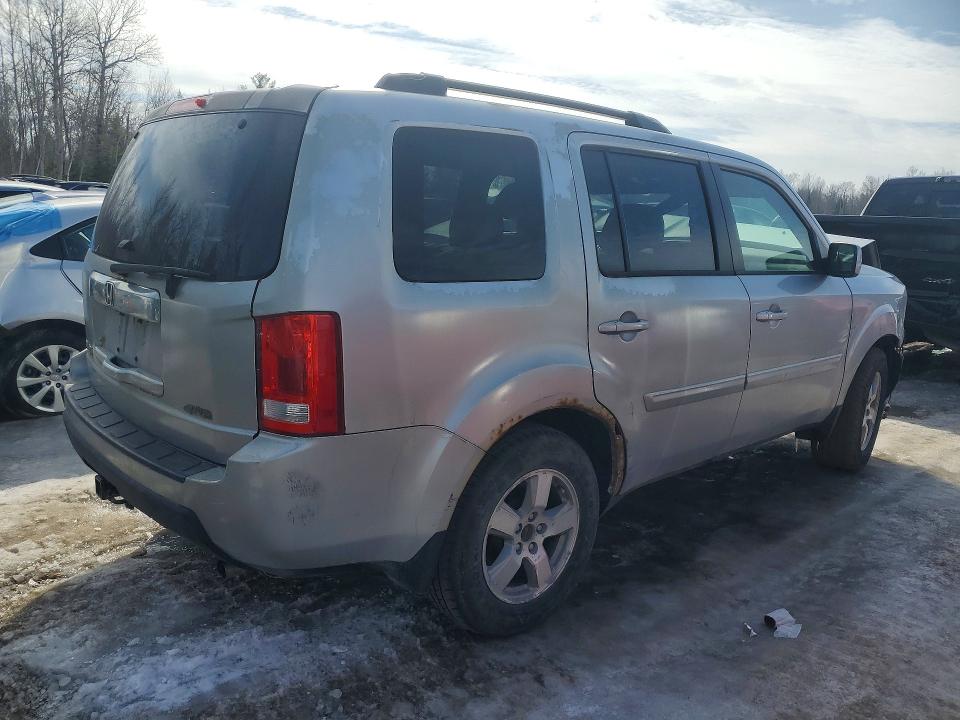 Продажа на аукционе авто 2011 Honda Pilot, vin: 5FNYF4H51BB504389, номер лота: 78214305