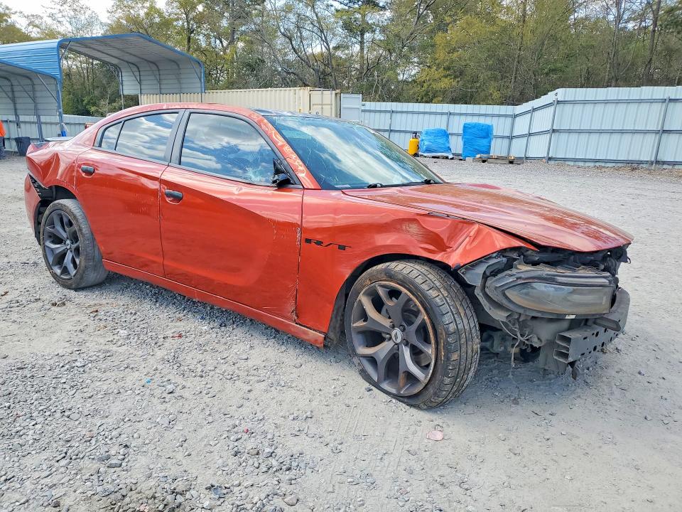 2018 Dodge Charger მანქანა იყიდება აუქციონზე, vin: 2C3CDXCT0JH134167, აუქციონის ნომერი: 47728466