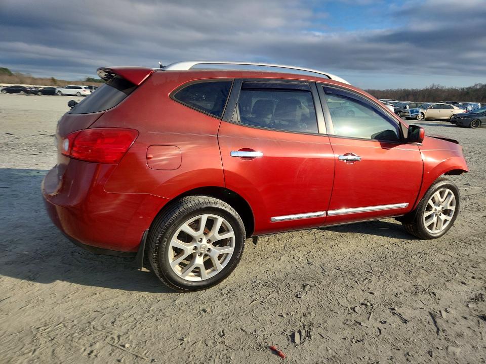 Продаж на аукціоні авто 2012 Nissan Rogue, vin: JN8AS5MT8CW276013, номер лоту: 79670175