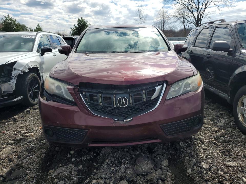 Продажа на аукционе авто 2013 Acura Rdx, vin: 5J8TB4H36DL015914, номер лота: 46746216