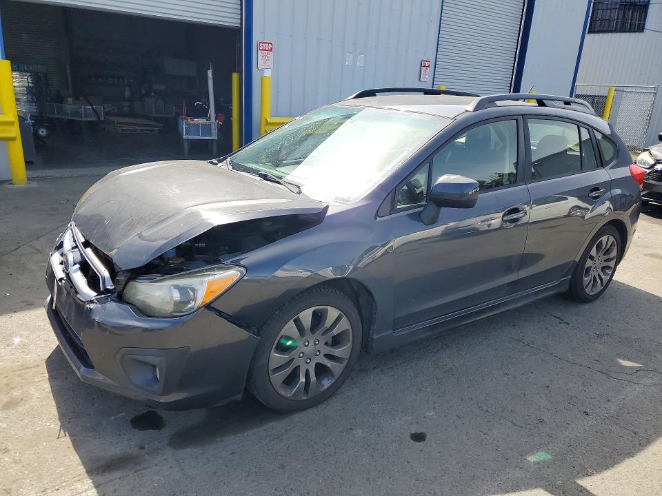 Продажа на аукционе авто 2013 Subaru Impreza, vin: JF1GPAL65D2866535, номер лота: 46210006
