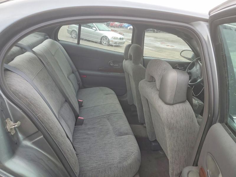45613616 :رقم المزاد ، 1G4HP52K35U272399 vin ، 2005 Buick Lesabre مزاد بيع