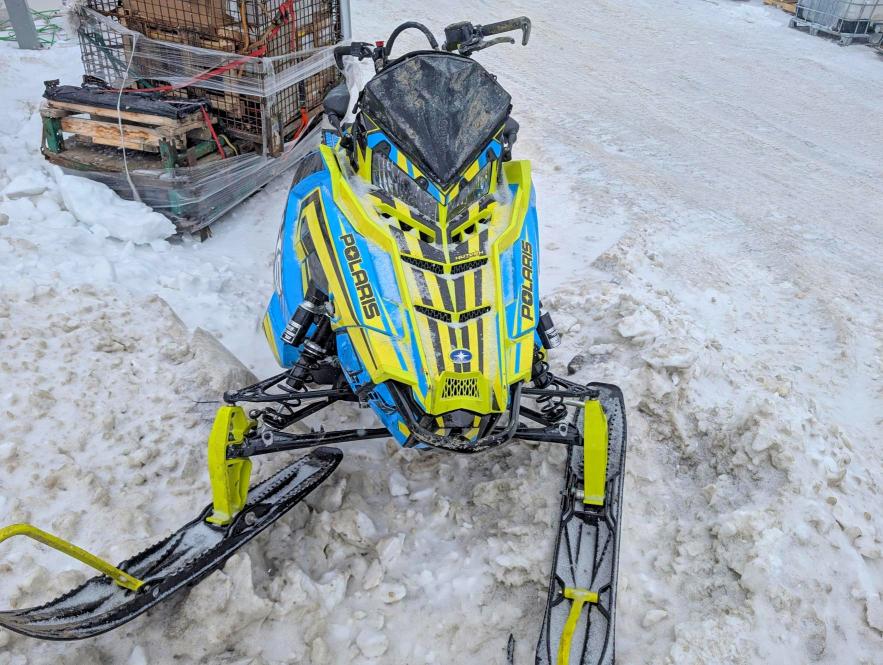 Aukcja sprzedaży 2020 Polaris 850, vin: SN1EFS8R0LC704508, numer aukcji: 77552995