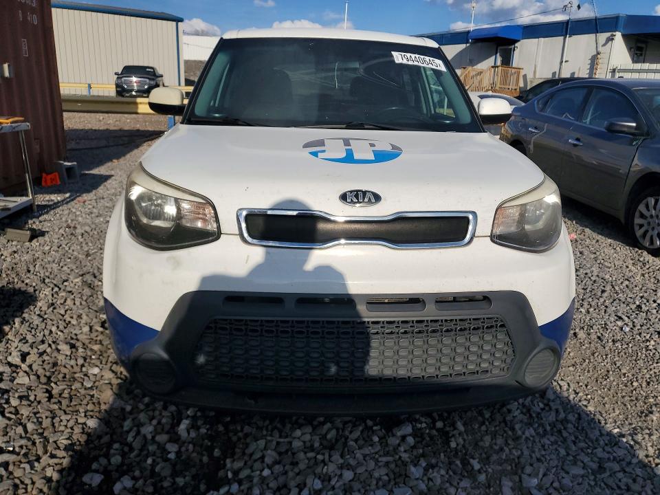 Auction sale of the 2016 Kia Soul, vin: KNDJN2A23G7304586, lot number: 79440645