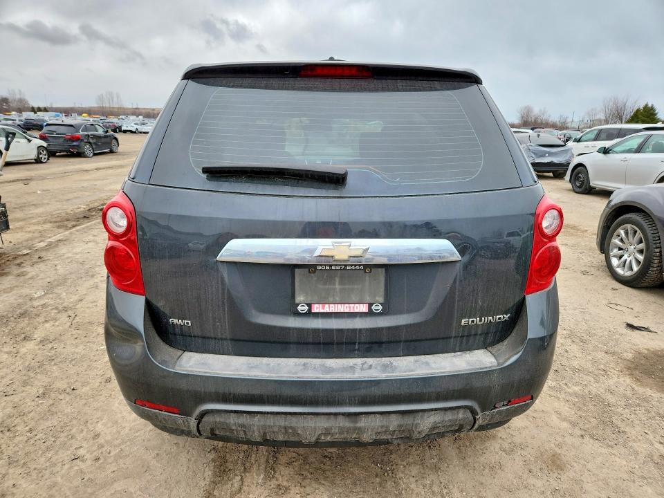 Продаж на аукціоні авто 2014 Chevrolet Equinox, vin: 2GNFLEEK8E6184554, номер лоту: 42002346