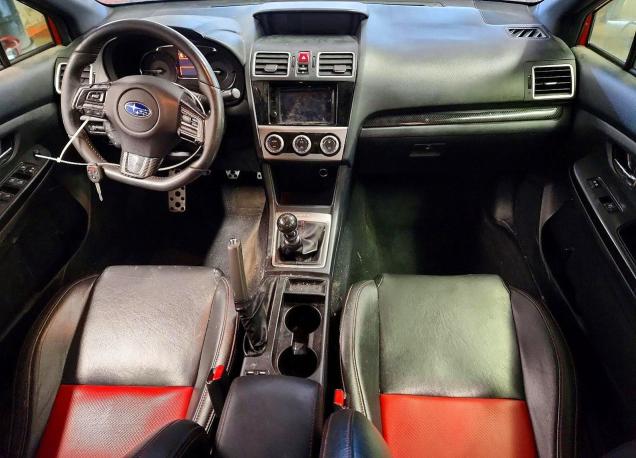 Aukcja sprzedaży 2017 Subaru Wrx, vin: JF1VA1E63H9814369, numer aukcji: 46879516