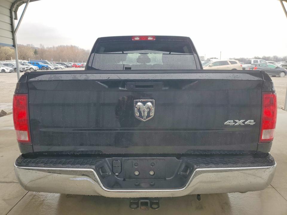 Продаж на аукціоні авто 2023 Ram 1500 Classic, vin: 3C6RR7KG8PG668013, номер лоту: 79512975