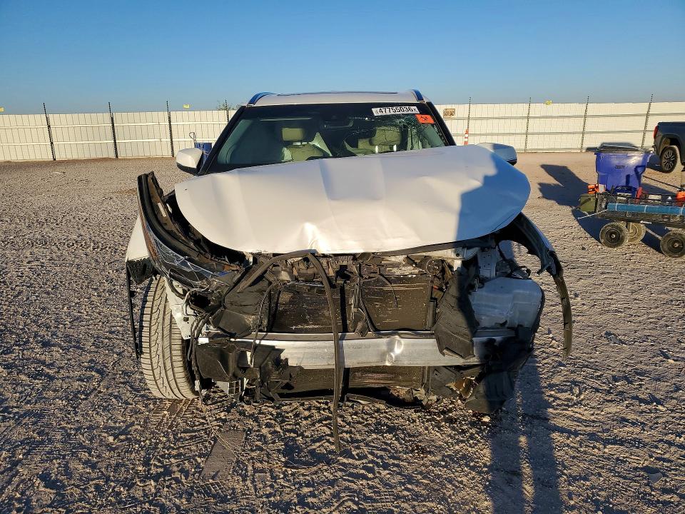 47755036 :رقم المزاد ، 5TDYZRAH0MS056718 vin ، 2021 Toyota Highlander مزاد بيع