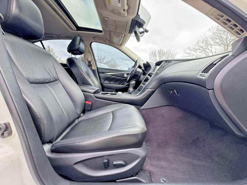 Aukcja sprzedaży 2018 Infiniti Q50, vin: JN1EV7AP3JM359190, numer aukcji: 47463806