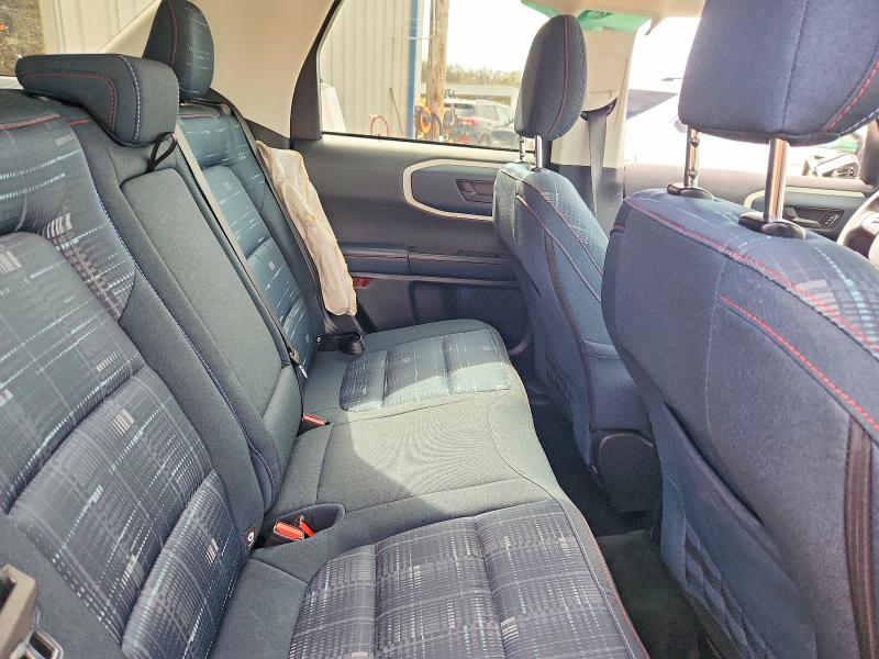 Aukcja sprzedaży 2024 Ford Bronco Sport, vin: 3FMCR9G66RRF53407, numer aukcji: 46148536