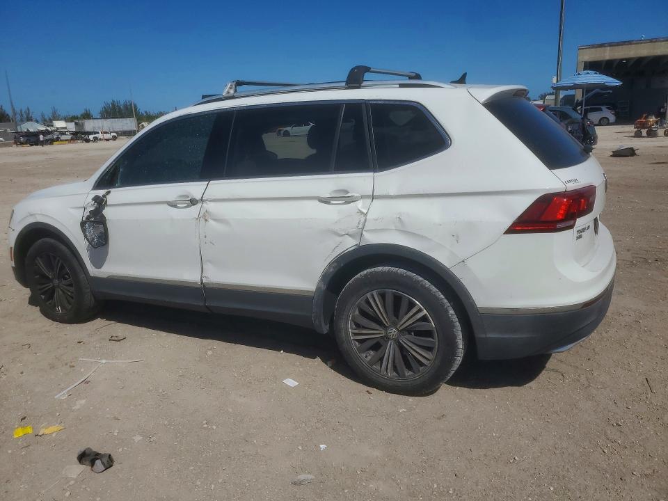 2018 Volkswagen Tiguan მანქანა იყიდება აუქციონზე, vin: 3VV3B7AX6JM150061, აუქციონის ნომერი: 41844886
