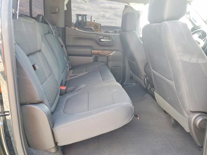 Aukcja sprzedaży 2019 Gmc Sierra, vin: 3GTU9BED9KG216880, numer aukcji: 41710846