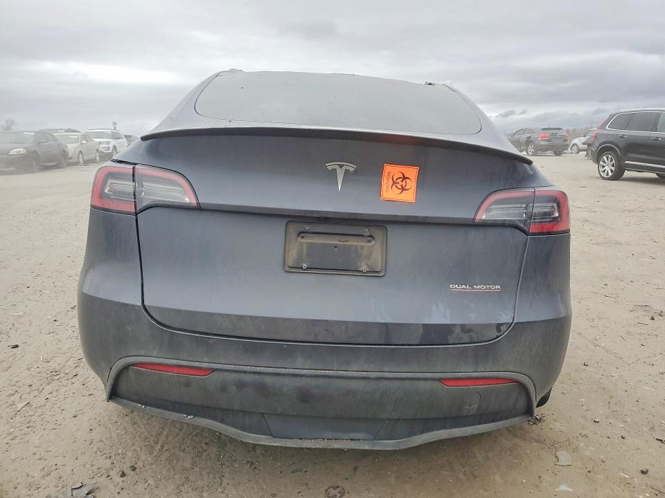 45729936 :رقم المزاد ، 7SAYGDEF5PF660973 vin ، 2023 Tesla Model Y مزاد بيع