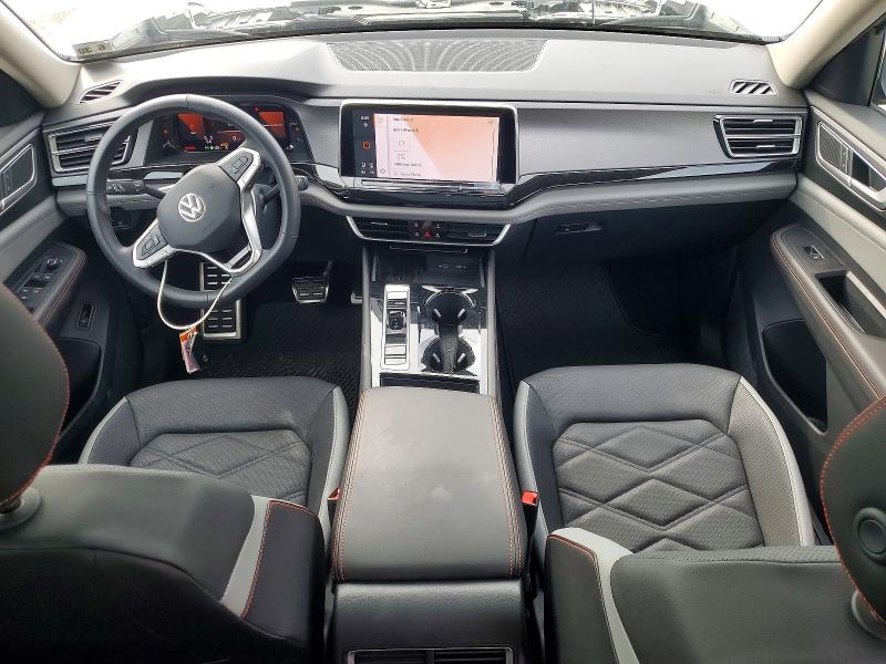 Aukcja sprzedaży 2025 Volkswagen Atlas, vin: 1V2CR2CA3SC522432, numer aukcji: 78807825
