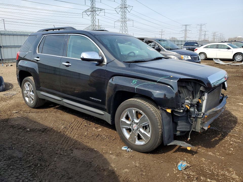 Продаж на аукціоні авто 2015 Gmc Terrain, vin: 2GKFLWEK8F6326891, номер лоту: 47128256