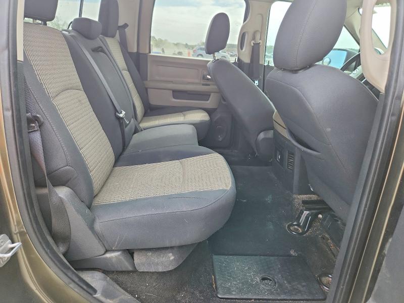 47953446 :رقم المزاد ، 1C6RD7LT5CS188136 vin ، 2012 Dodge Ram 1500 مزاد بيع