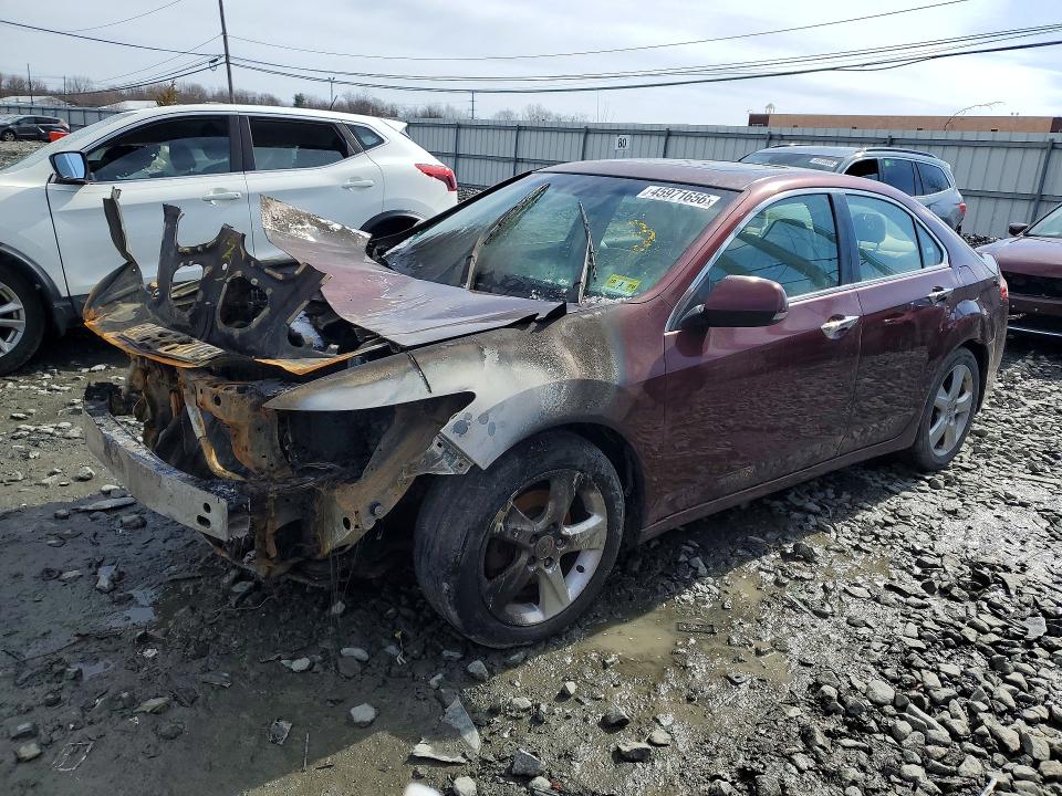 Продаж на аукціоні авто 2009 Acura Tsx, vin: JH4CU26649C021842, номер лоту: 45971656