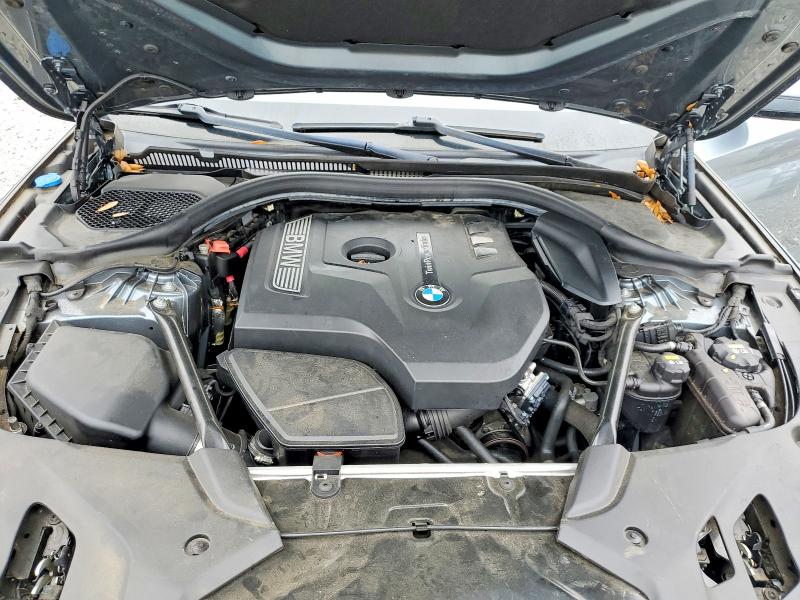78621765 :رقم المزاد ، WBAJA5C52JWA36924 vin ، 2018 Bmw 530 مزاد بيع