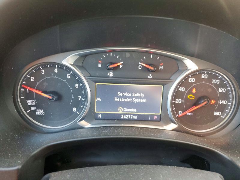 2024 Gmc Terrain მანქანა იყიდება აუქციონზე, vin: 3GKALYEG8RL170756, აუქციონის ნომერი: 46955006