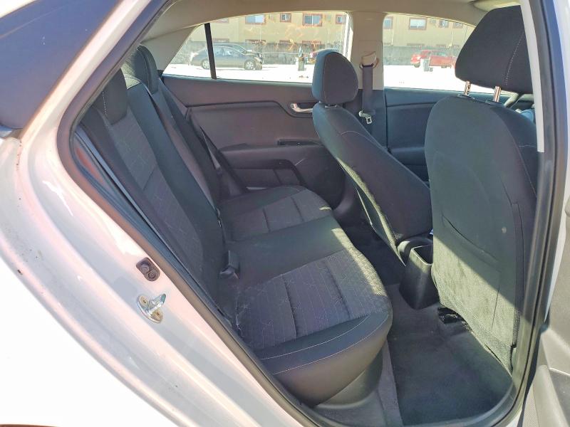 Aukcja sprzedaży 2022 Kia Rio, vin: 3KPA24AD4NE471316, numer aukcji: 46672606