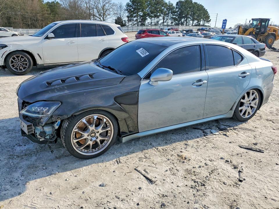 Продаж на аукціоні авто 2007 Lexus Is 350, vin: JTHBE262375016624, номер лоту: 79185085