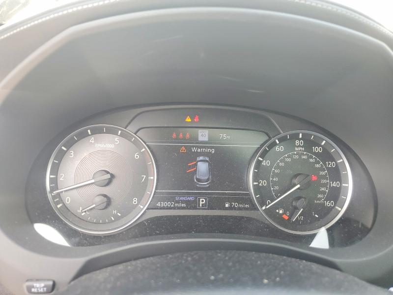 47056686 :رقم المزاد ، 3PCAJ5FB1PF115984 vin ، 2023 Infiniti Qx50 مزاد بيع