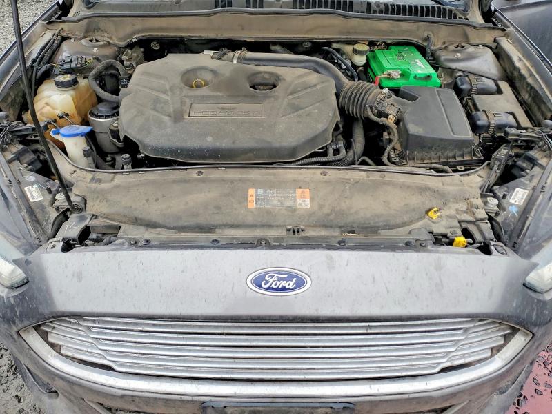 2013 Ford Fusion მანქანა იყიდება აუქციონზე, vin: 3FA6P0K98DR279582, აუქციონის ნომერი: 77810195
