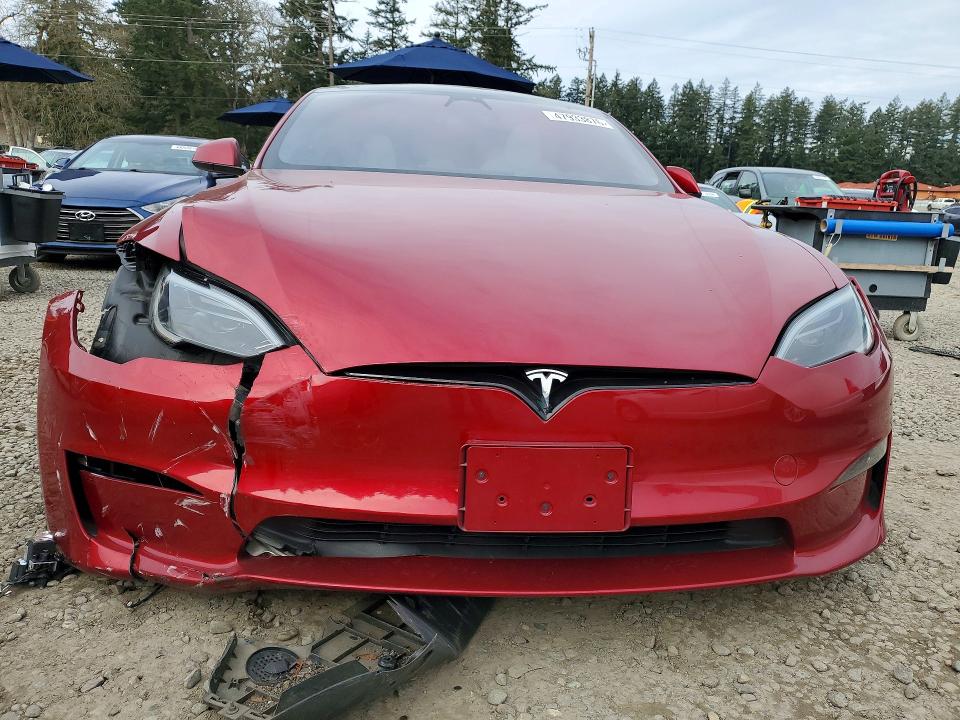 Aukcja sprzedaży 2023 Tesla Model S, vin: 5YJSA1E61PF517327, numer aukcji: 47933876
