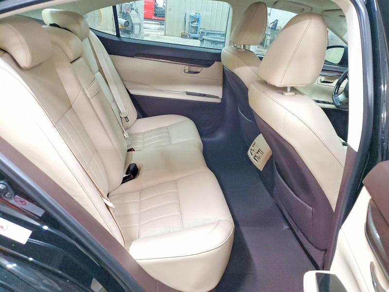 2017 Lexus Es 350 მანქანა იყიდება აუქციონზე, vin: 58ABK1GG2HU074654, აუქციონის ნომერი: 47922736