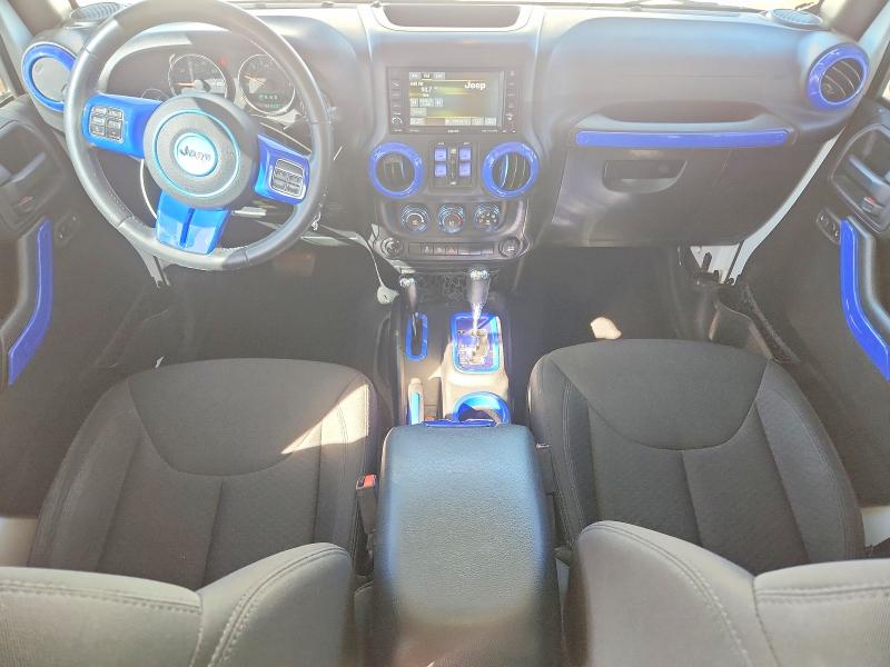 Aukcja sprzedaży 2016 Jeep Wrangler Unlimited, vin: 1C4BJWDG2GL209801, numer aukcji: 41812016