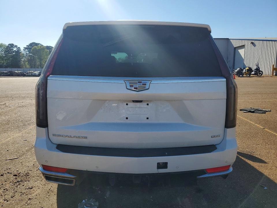 79637745 :رقم المزاد ، 1GYS4BKLXRR298012 vin ، 2024 Cadillac Escalade مزاد بيع