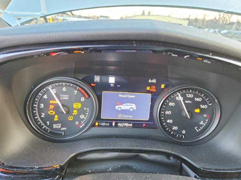 Aukcja sprzedaży 2023 Cadillac Xt6, vin: 1GYKPDRS6PZ212014, numer aukcji: 46322186