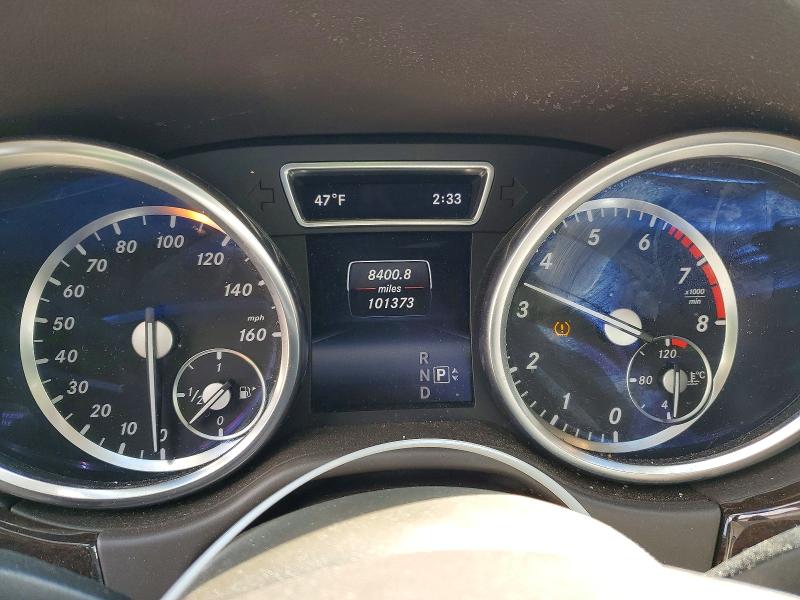 Продажа на аукционе авто 2015 Mercedes-benz Ml, vin: 4JGDA5HB7FA451765, номер лота: 46126716