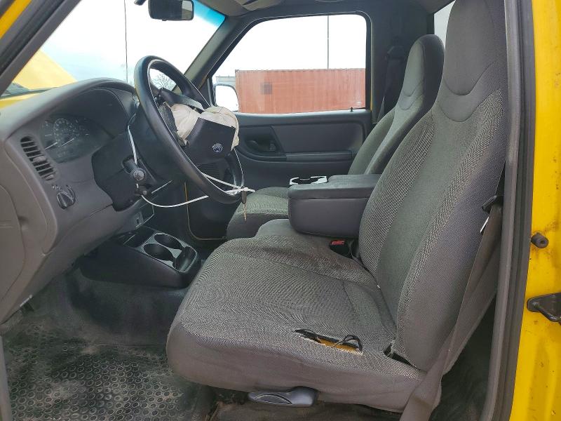 48054796 :رقم المزاد ، 1FTYR11UX2PA70986 vin ، 2002 Ford Ranger مزاد بيع