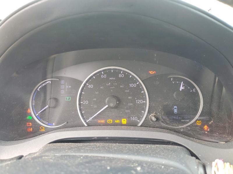 46785996 :رقم المزاد ، JTHKD5BH8C2121153 vin ، 2012 Lexus Ct 200h مزاد بيع