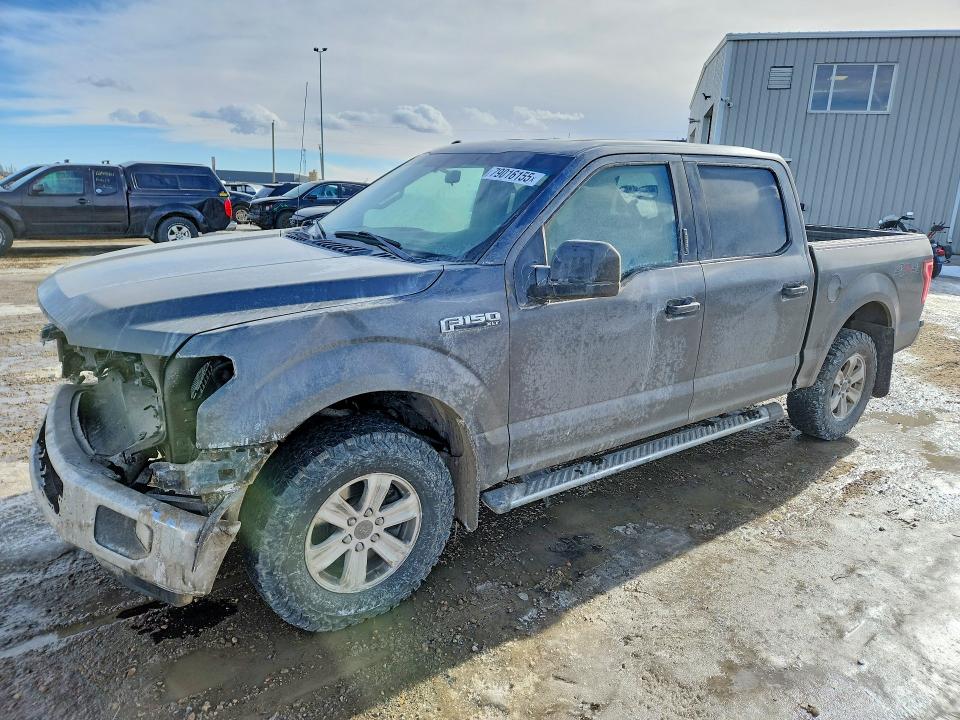 Продажа на аукционе авто 2015 Ford F150, vin: 1FTEW1EF3FFB93533, номер лота: 79016155