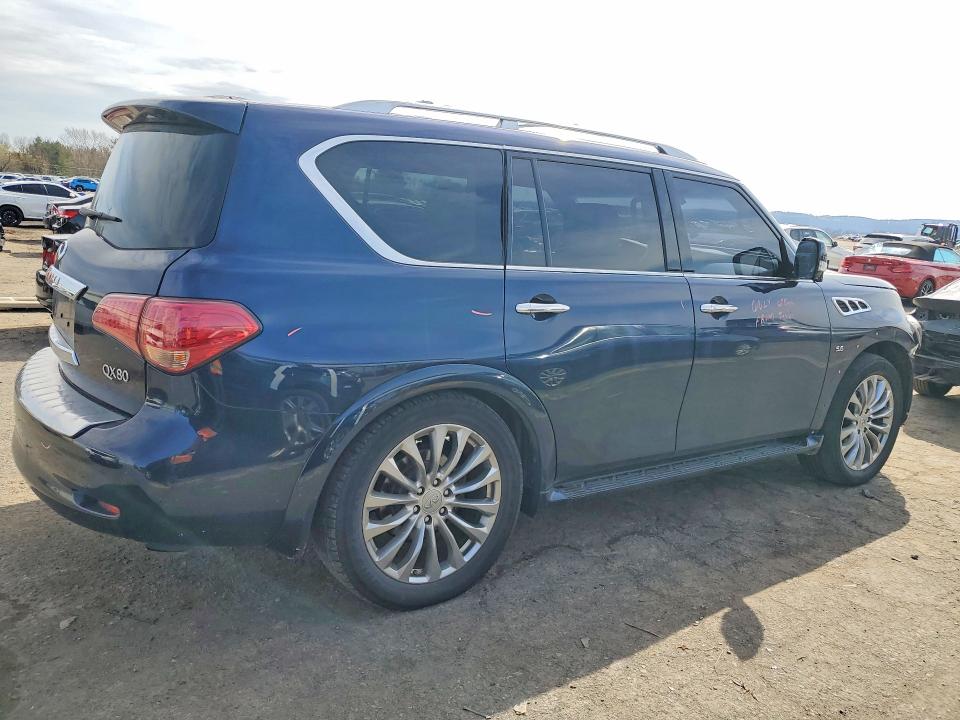 Aukcja sprzedaży 2015 Infiniti Qx80, vin: JN8AZ2NC9F9371658, numer aukcji: 47234456