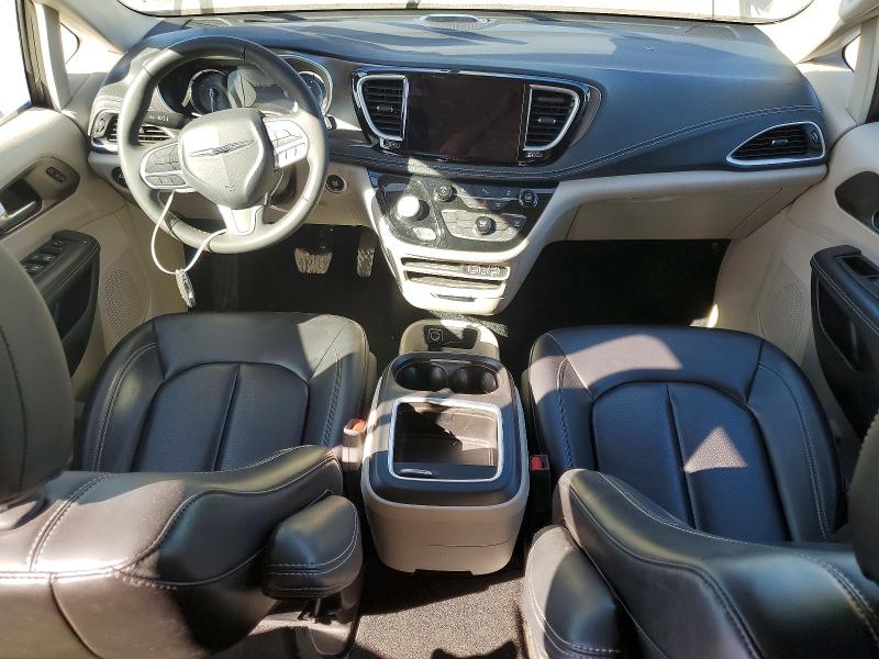 2023 Chrysler Pacifica მანქანა იყიდება აუქციონზე, vin: 2C4RC1L75PR598907, აუქციონის ნომერი: 46716816
