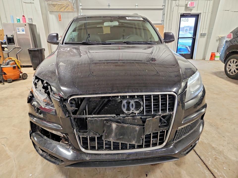 Продаж на аукціоні авто 2014 Audi Q7, vin: WA1DGAFEXED018215, номер лоту: 41686546