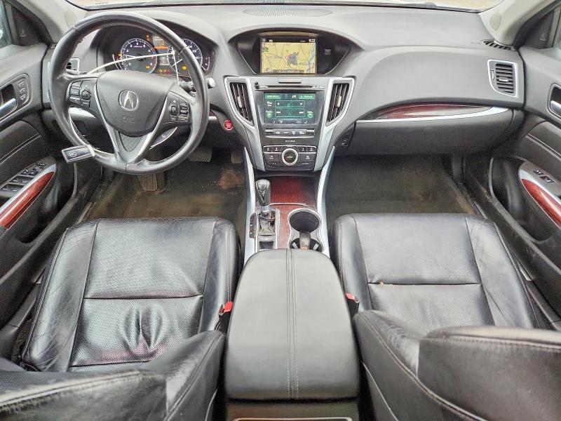 Auction sale of the 2015 Acura Tlx, vin: 19UUB1F52FA029122, lot number: 46786396